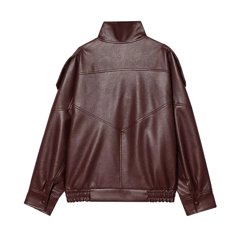 Thumbnail 4 - #10 Faux Leather Jackets Comparison Guide