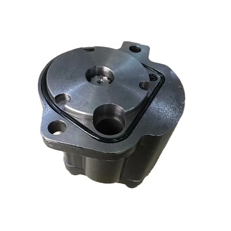 mini excavator part  pilot pump GSP2-BOX GSP2BOX 166R-10-693-0 10R-10-767-0 14R-10-632-0 hydraulic gear pump