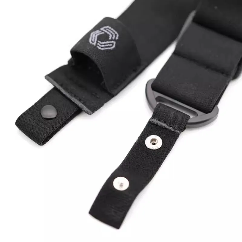 Sangle De Tête Ergonomique Respirante Pour Lunettes DJI Digital FPV V2 – Confort & Stabilité