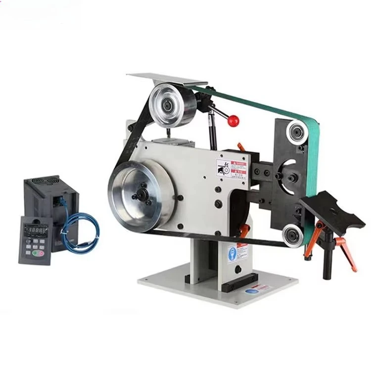 ADV 116-1 مطحنة سكين كاشطة متعددة الاستخدامات مقاس 2 × 72 بوصة لطحن المعادن #3