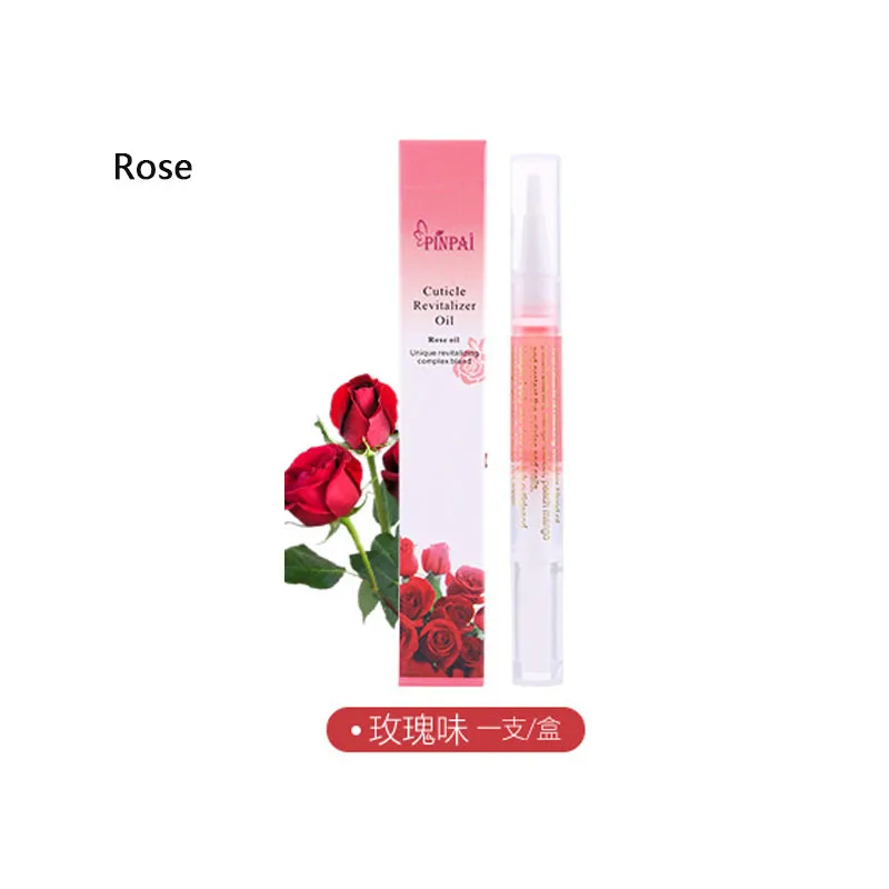 15 color Smells Nail Nutrition Oil Pen Nail Treatment Cuticle Revitalizer Oil Prevent Agnail Nail Polish Nourish Skin