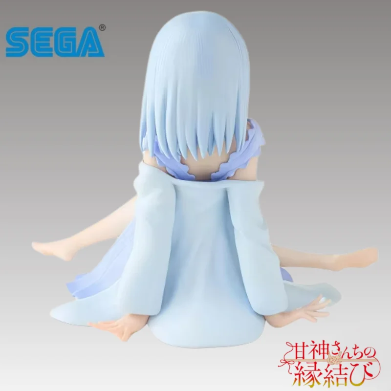 

В наличии: Оригинальная фигурка Sega Amagami-San Chi No Enmusubi Амагами Асахи, новая, в коробке, модель персонажа аниме