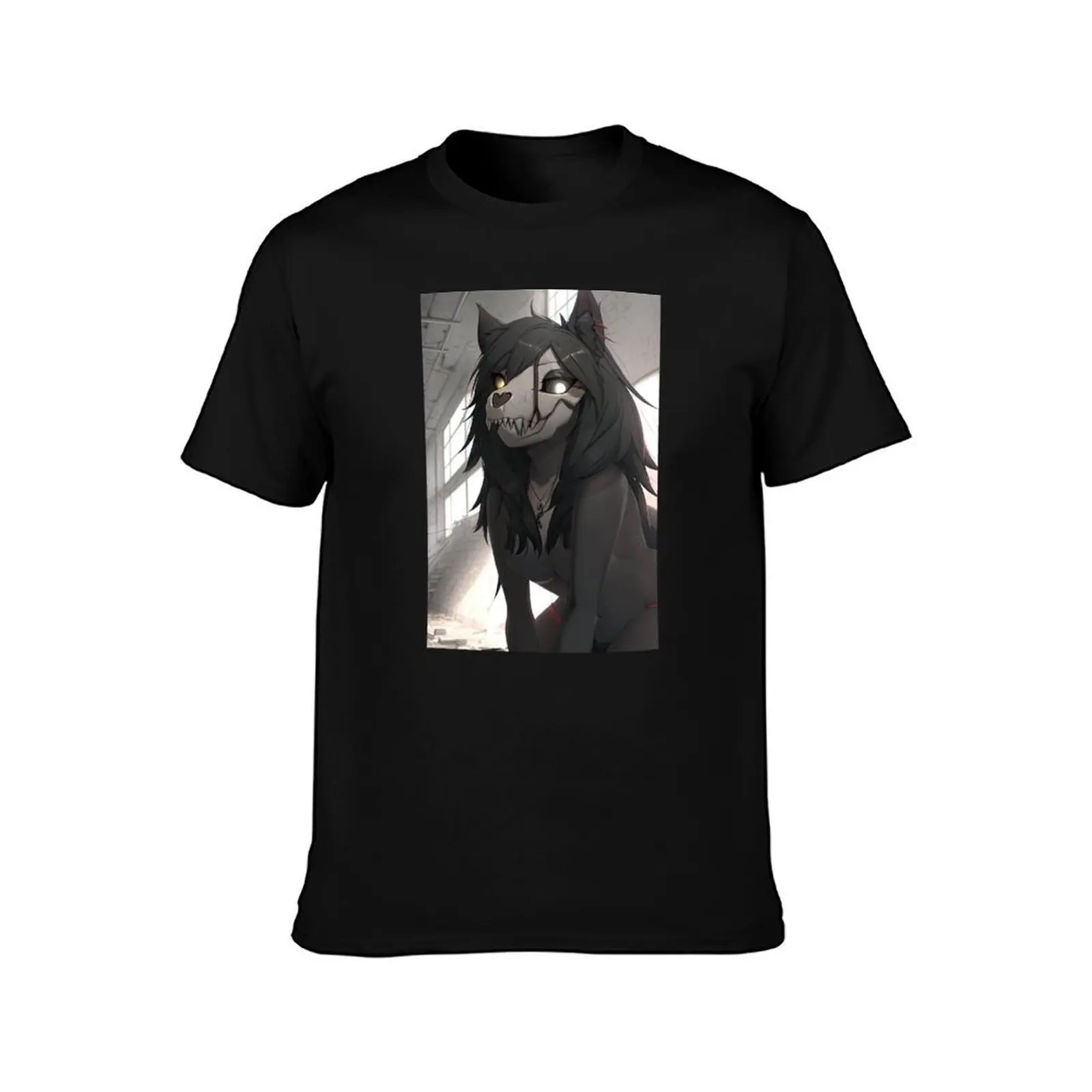 Malo Scp 1471 containment Breach T-Shirt, Summer Casual Cotton Tee, Oversized Streetwear Tops, Vintage Graphic Print