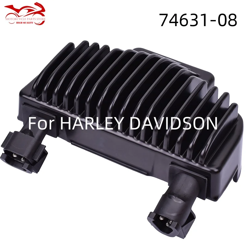 

Motor Voltage Regulator Rectifier For HAR/LEY DAVID/SON FLD Dyna Switchback 2012-2014 FXDFSE2 FXDFSE Dyna CVO Fat Bob 74631-08