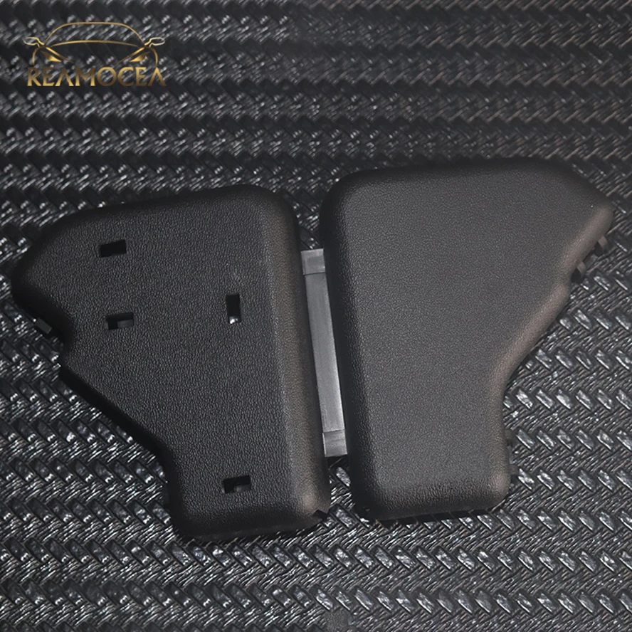 Reamocea 1Pc 51939-89102 Trunk Spare Wheel Carrier Lock Cover Support Cap Fit For Toyota Land Cruiser LC100 LC200 1998-2021
