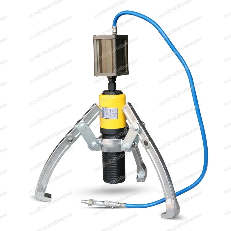 Pneumatic hydraulic puller 10T20T two-jaw three-jaw bearing puller code removal tool