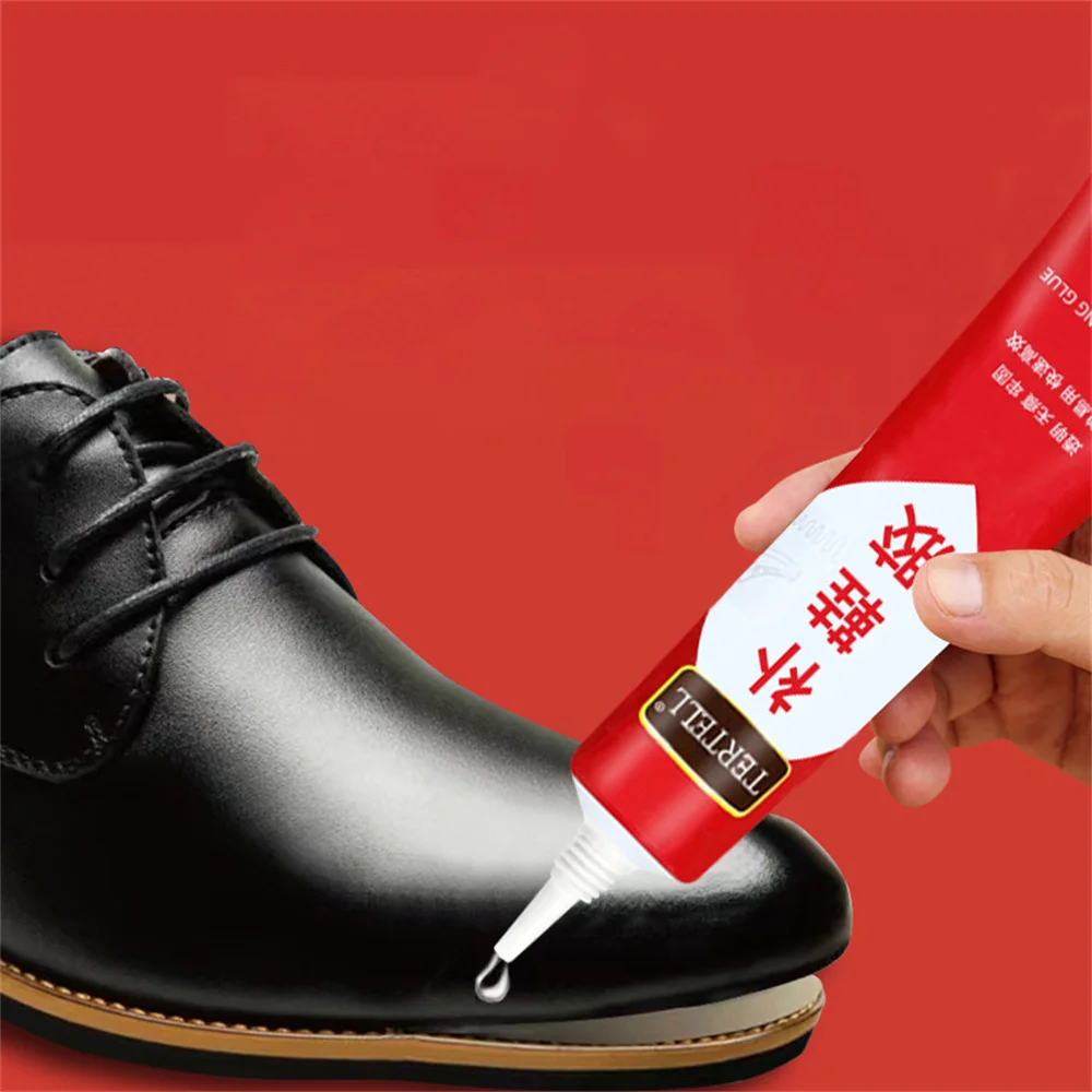 Super Strong Shoe-Repairing Adhesive Shoemaker Waterproof Universal Strong Shoe Factory Special Leather Shoe Repair Glue