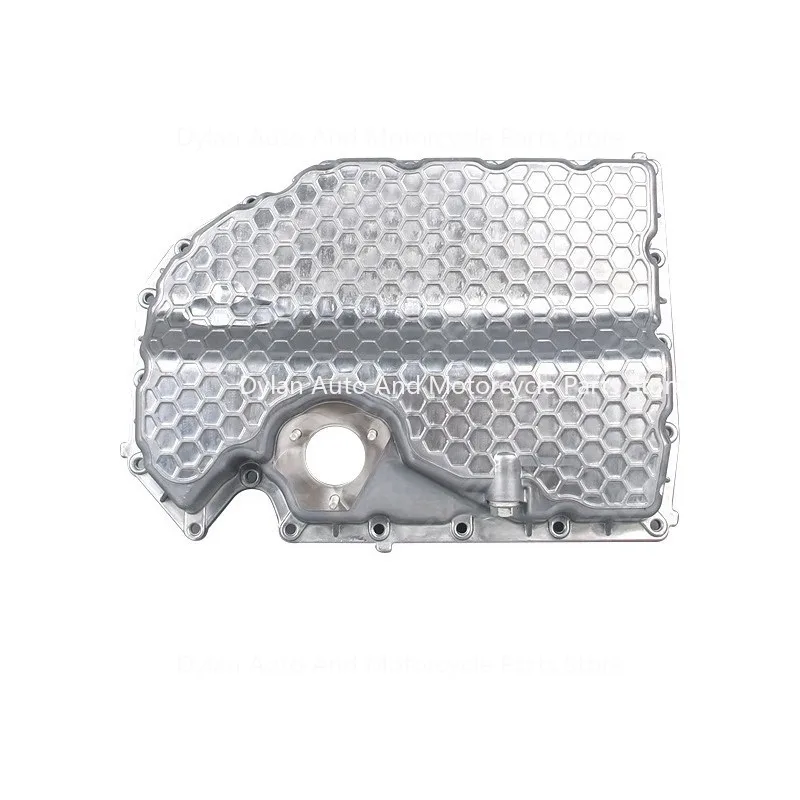 Engine Oil Pan 06K103600R,06K103600D,06K103600AE for Audi A1 A3 Q2 TT VW Golf MK7 GTI Tiguan Beetle Jetta Passat Skoda Aluminum
