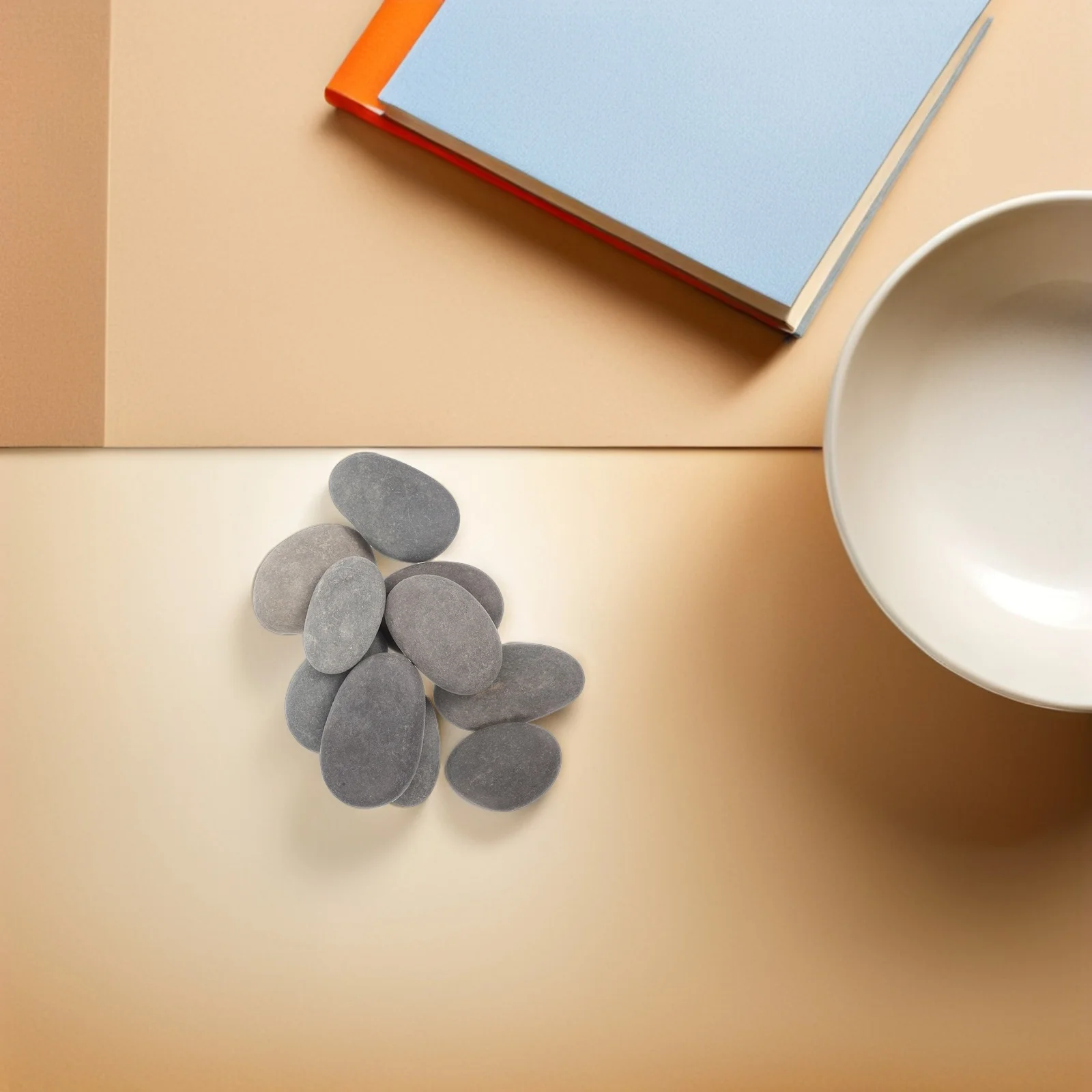 30 stuks kinderen schilderij stenen platte gladde natuurlijke rivier kiezelstenen voor doe-het-zelf tekenen ambachtelijke activiteiten handgeschilderde rotsen