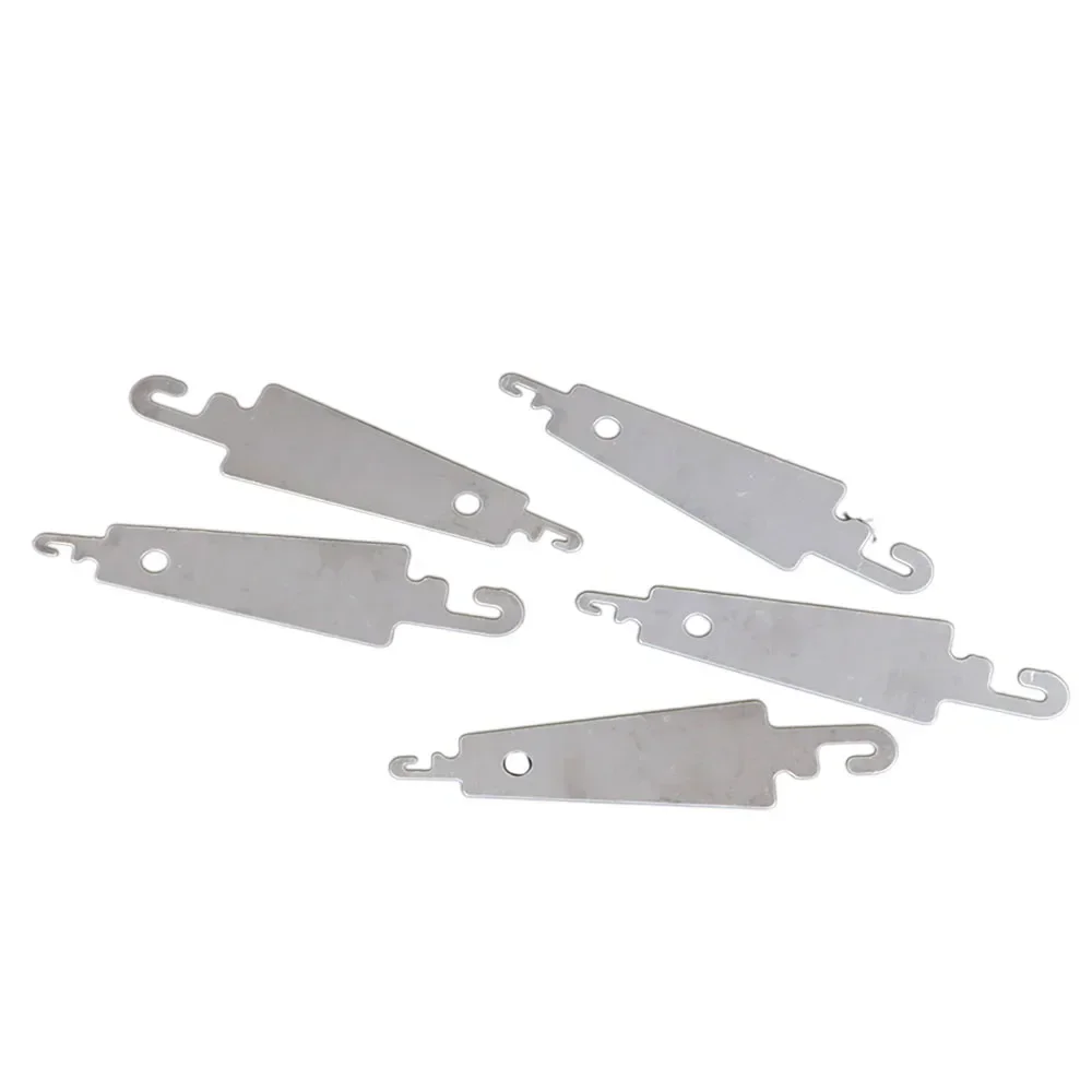 Needle Threader 5Pcs Embroidery Cross Stitch Threading Tool DIY Sewing Craft Accessories Steel Hook Large Eye Easy Device