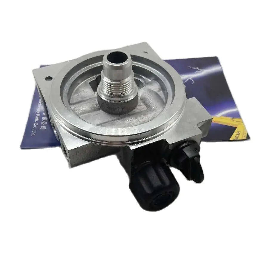 

For Fuel Base EC210B EC290B Fuel Filter Housing 11110702 Excavator Parts High Quality Hot Sale