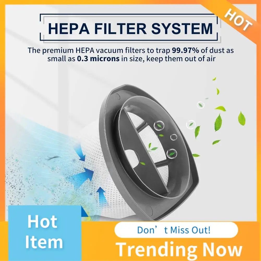 

Сменный вакуумный фильтр CMHI 2033, совместимый с пылесосом Bissell 2033, 20331, 20333, 20336, 20339, аксессуары