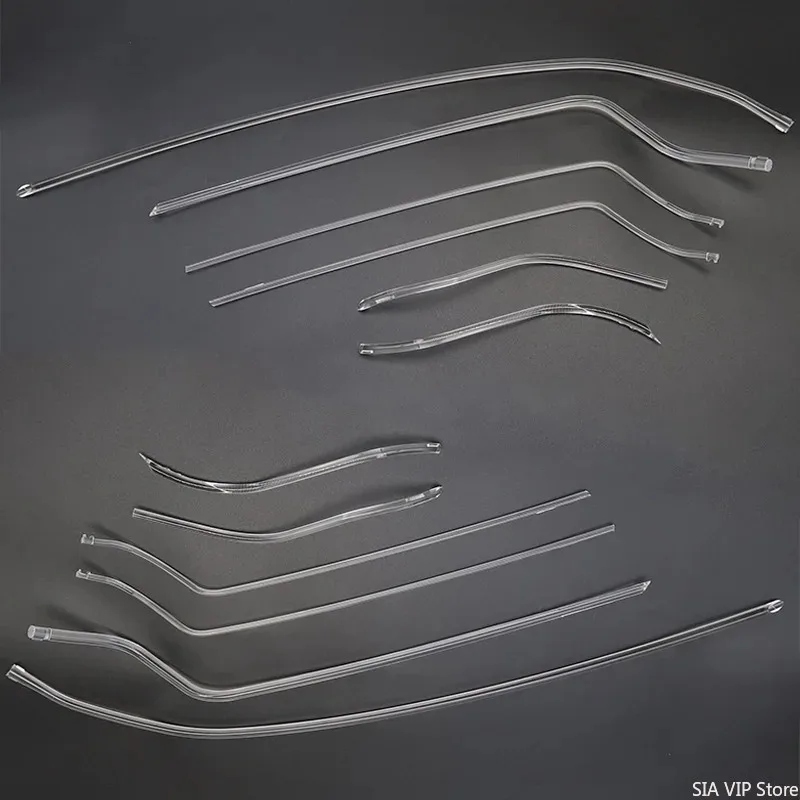 For Audi A6 C8 Matrix 2019-2023 White Light Car Headlights DRL Light Guide Strip Tube Front Headlights Angel Eye Guide Strip - view 2