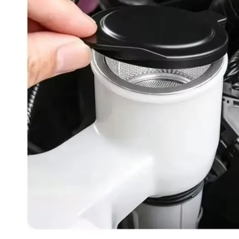 Windshield Washer Filter Screen For Toyota For RAV4 2025-2026 Stainless Steel Mesh Glass Water Strainer Tank Debris Trap Car Par