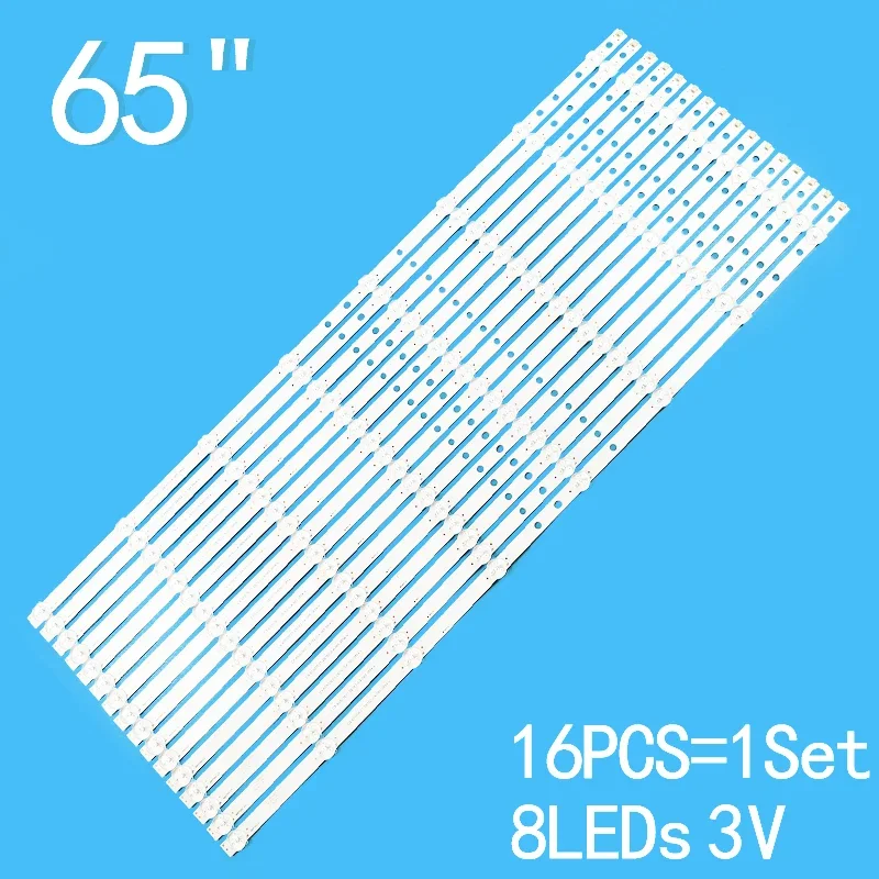 

Suitable for Sony 65-inch LCD TV KDL-65W850C KDL-65W855C KDL-65W859C KDL-65W857C KDL-65W809C KDL-65W805 650TV02-3V CX-65S03E01