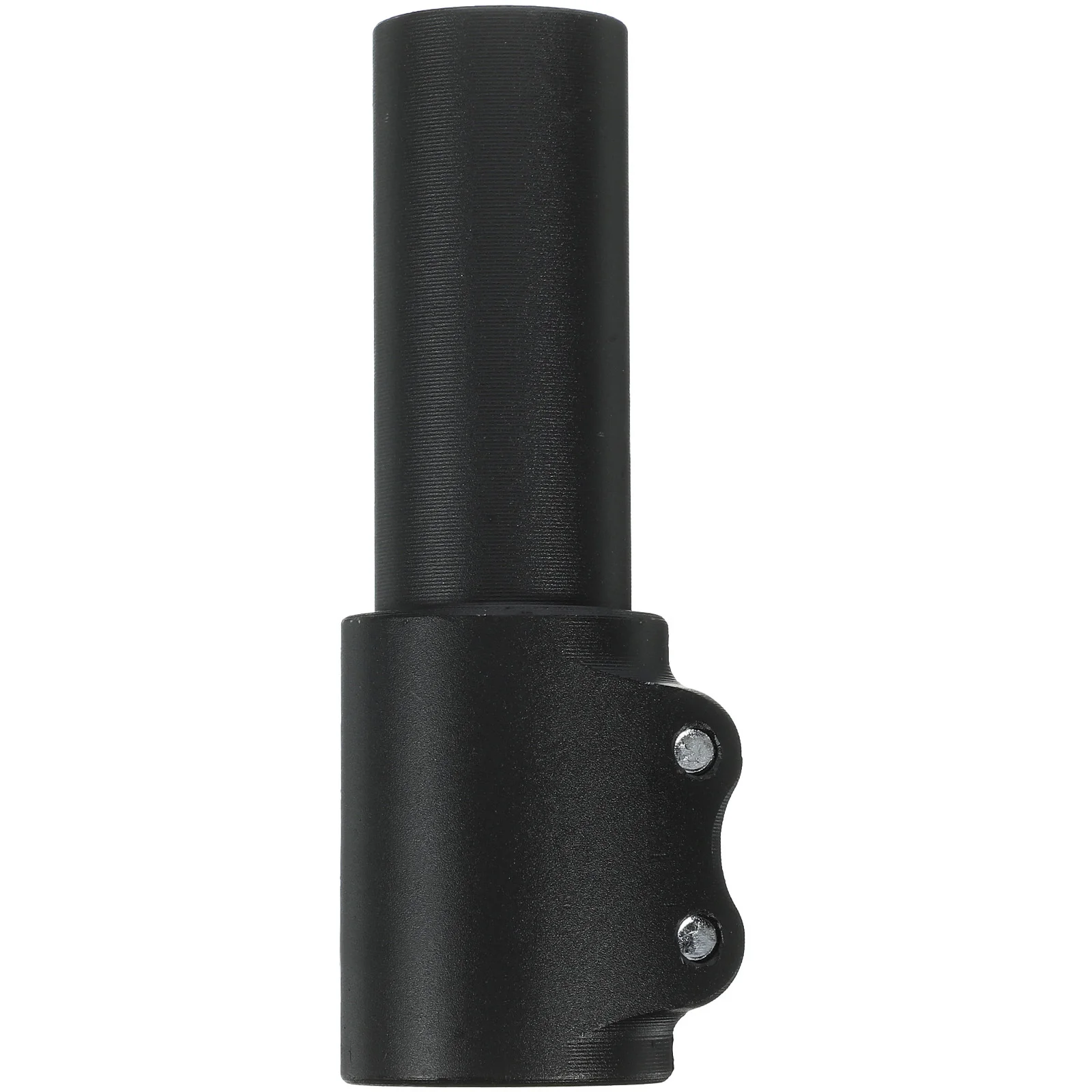 

Bike Alloy Stem Riser Handlebar Extender 70mm Height Increase Lightweight Flexible Stem Raiser for Handlebar Riser