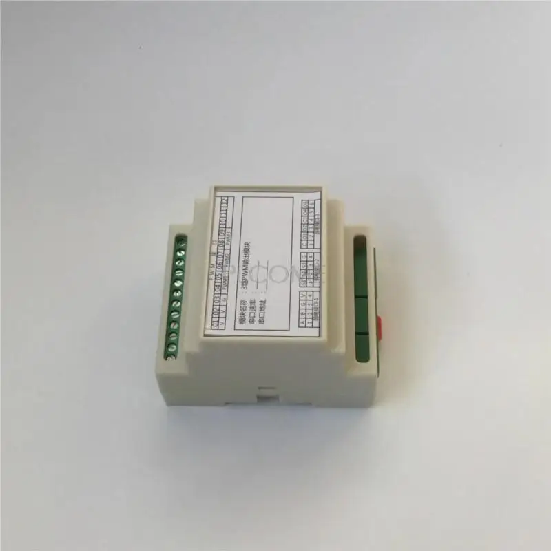2 ~ 4 Ch الترياك الثايرستور/0-10 فولت/PWM يعتم وحدة التحكم باهتة التبديل ل عكس الضوء LED الإضاءة RS485 Modbus RTU