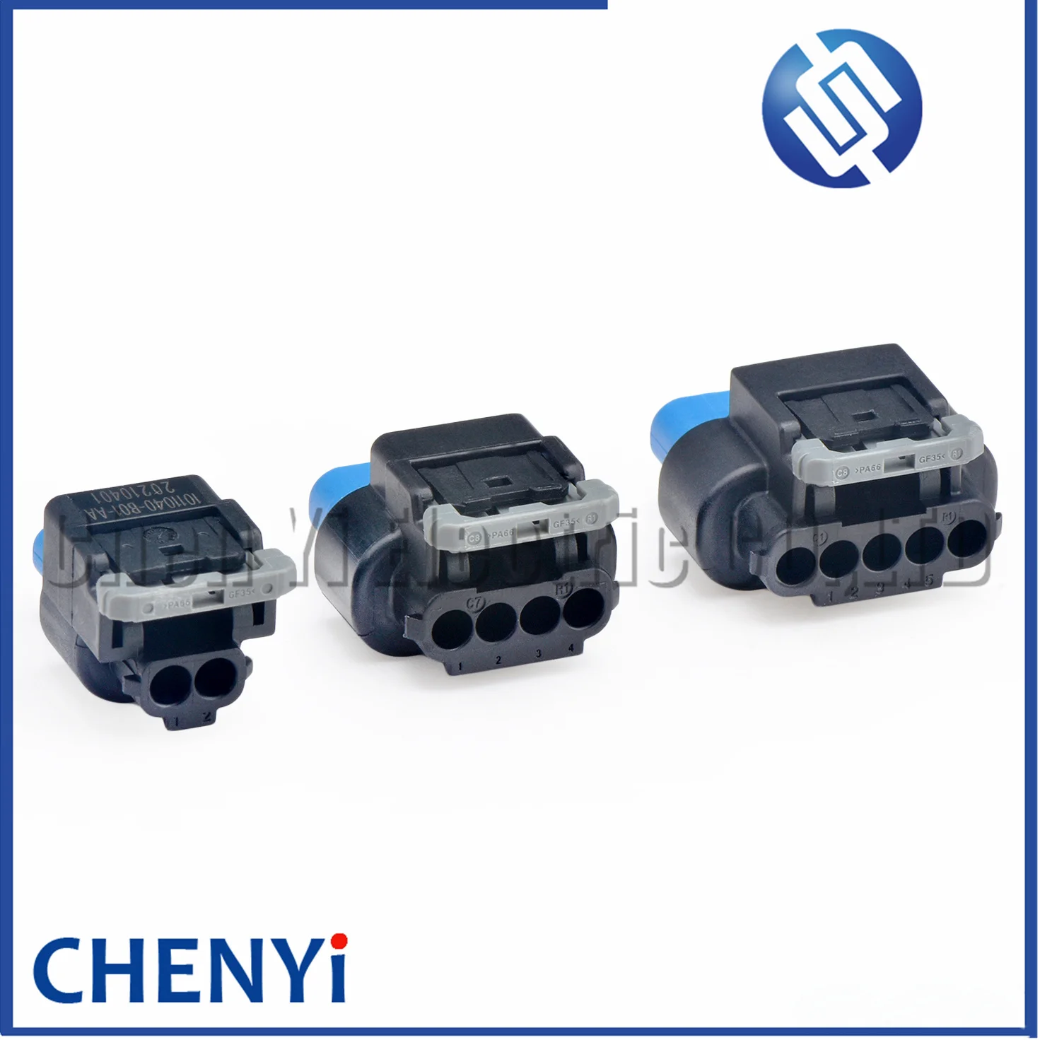 2/4/5 Pin Auto connector Fuel injector ignition coil air flow meter Wire harness plug 33401217 33218587 33241268 For Hyundai Kia
