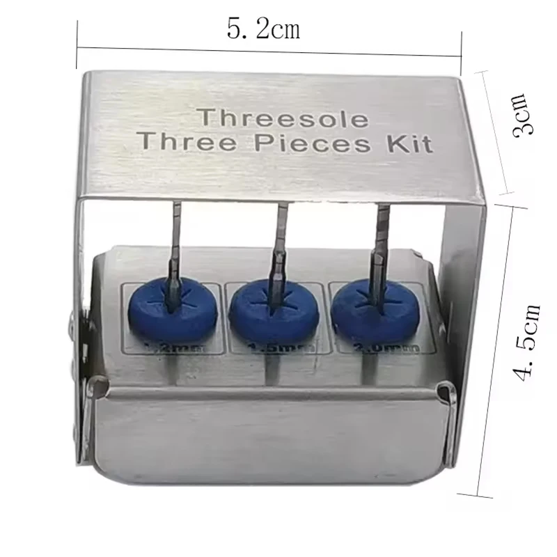 

Зубной имплантат Лонгланс Пилотные сверла Зубные имплантаты Бори Стоматологический инструмент