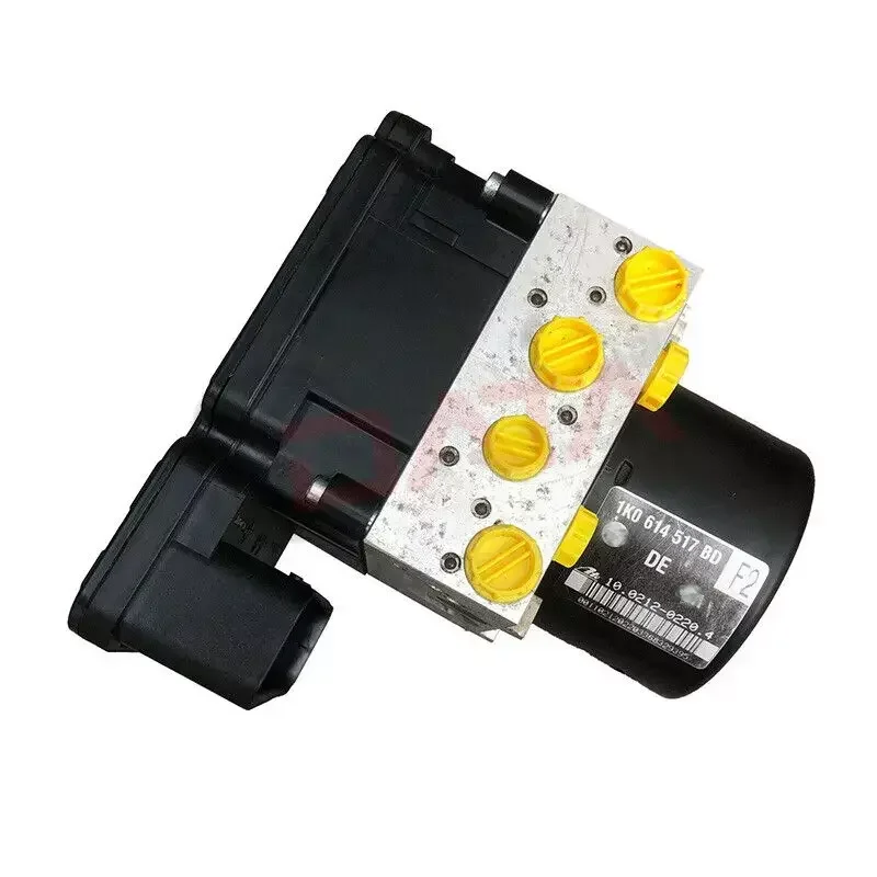 ABS Braking Control Module Block Pump For VW Volkswagen Jetta 2005-2012 Remanufactured 1K0614517BD 1K0907379AD 1K0614517DP