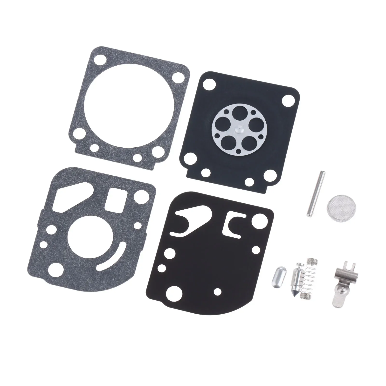 DRELD RB-71 Karburator CARB Rebuild Memperbaiki Kit untuk ZAMA RB-71 C1U-K54 C1U-K82 C1U-K81 CHO TC2100, SV-4/E,B dan SRM-251S Pemangkas