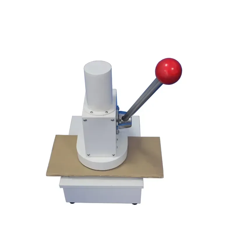Quantitative Sampler Paper Tester Cutting Machines