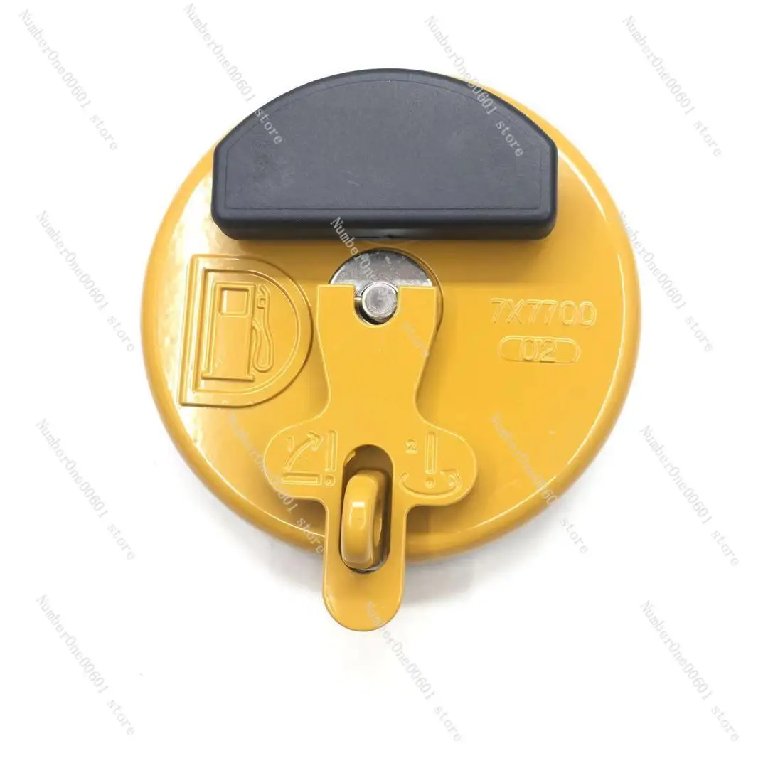 

Excavator Accessories Suitable for Carter 320B/C 320d 336D 325d 323d 349d Diesel Tank Cap Lock