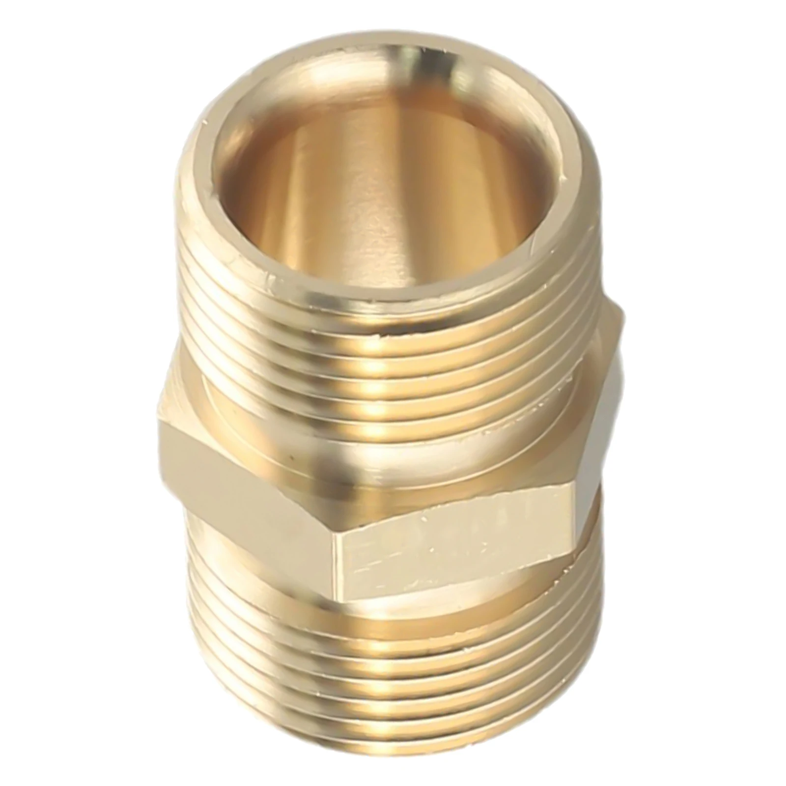 ใหม่เอี่ยมอะแดปเตอร์ที่ต่อสายยางอะไหล่เครื่องซักผ้า14มม. อุปกรณ์ต่อสาย To15mm
