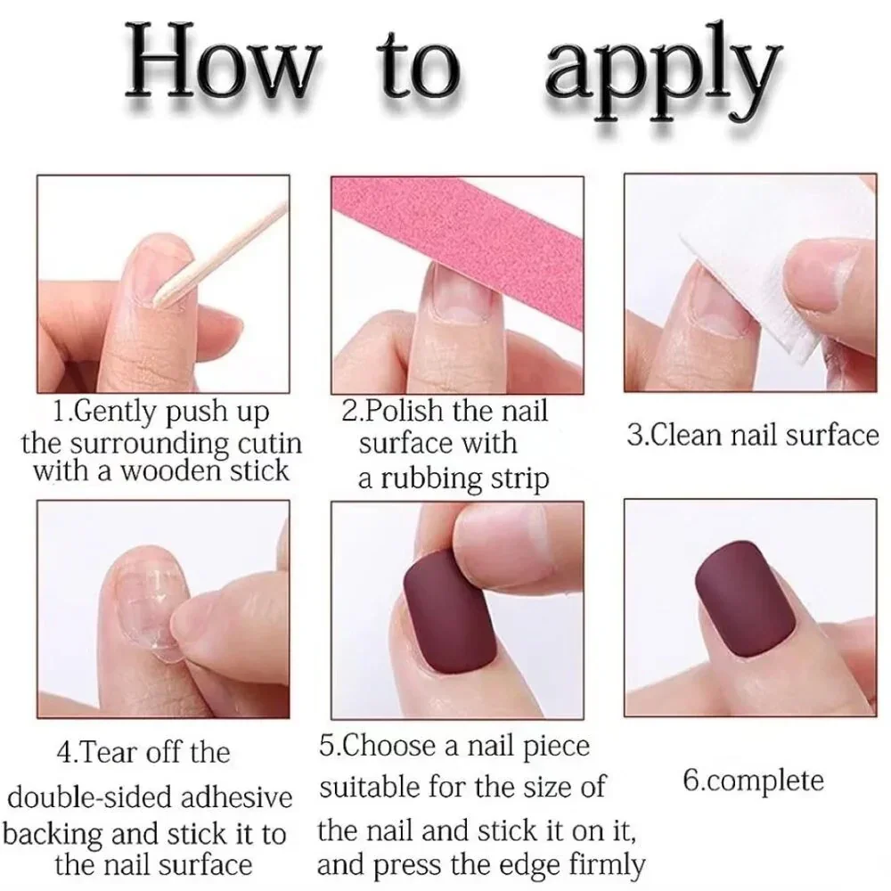 10 قطعة عيد الميلاد الصحافة على الأظافر اليدوية اللوز الأظافر وهمية اللوحة لطيف الثلج تصميم الأظافر كاذبة قابلة لإعادة الاستخدام الأظافر مجموعة للنساء #6