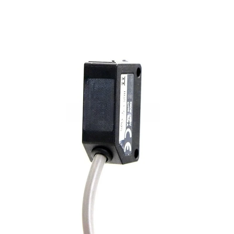 Suitable for Mechanical Parts BGS-ZL10P Photoelectric Sensor, Background Suppression High-precision Switch