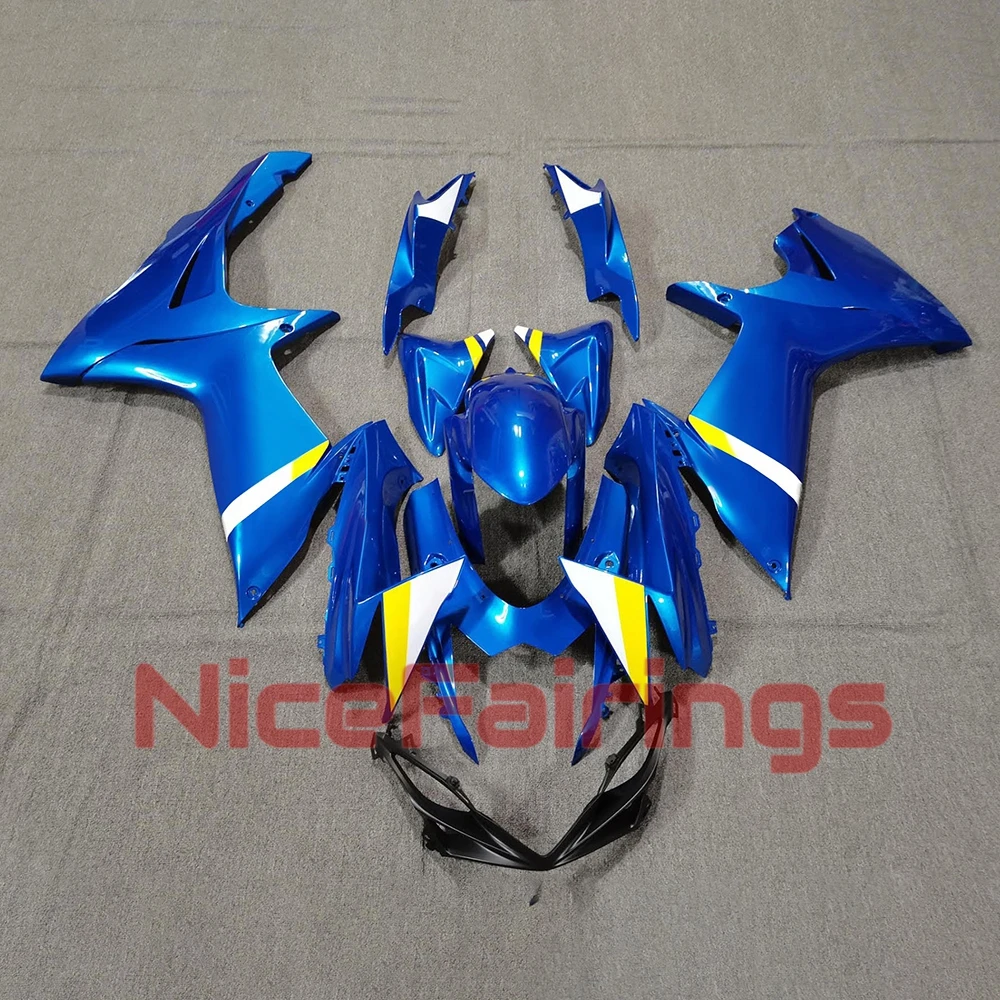 Motorcycle Fairings GSXR 600 750 2011-2020 2021 2022 2023 2024 2025 Chameleon Bodywork Kit Fairing for GSXR600 GSXR750 11-25