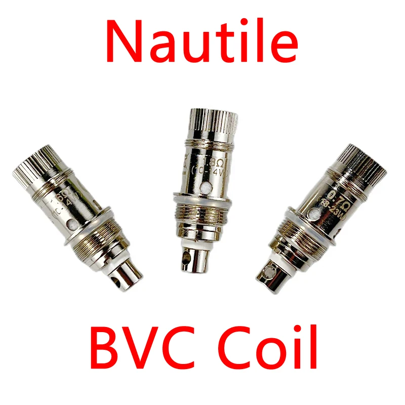 

Катушка для бака Nautilus GT 0,7/1,6/ом, 5 шт.