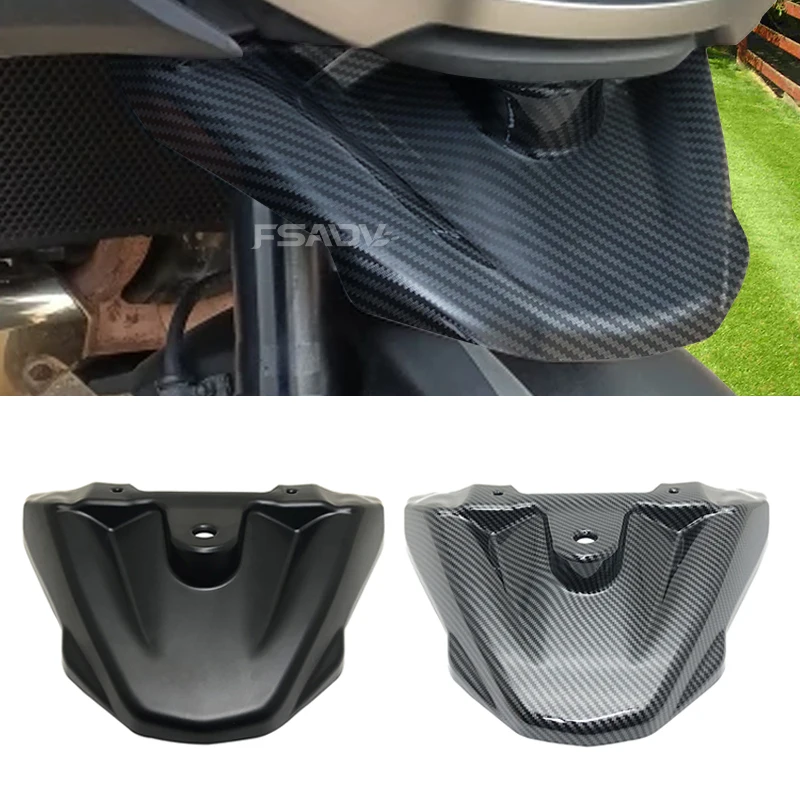 

2023 Front Beak Fairing Extension Wheel Extender Cover Beak Nose Fender For Honda NT1100 NT 1100 2022 Motorcycle Accessories