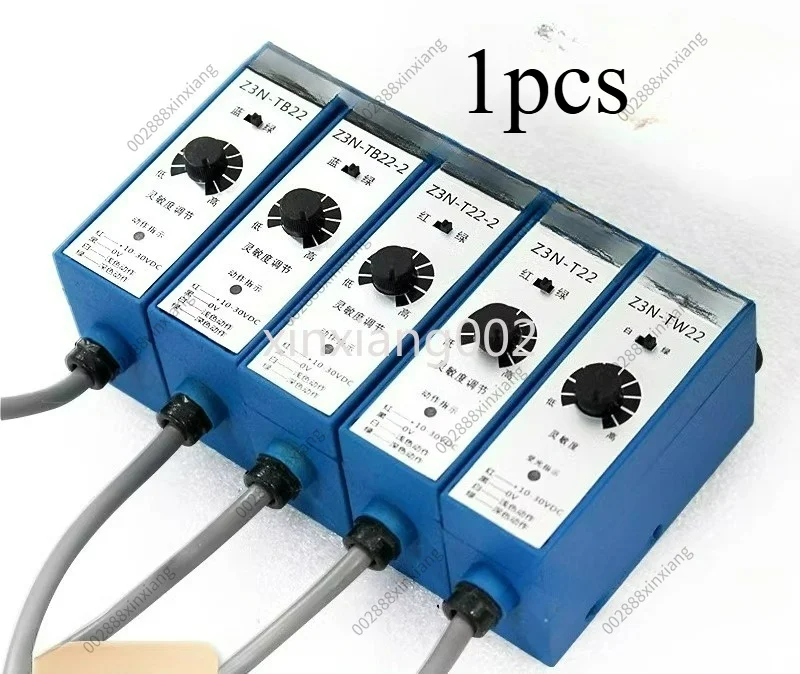 The Photoelectric SwitchZ3N-T22 Is Suitable for Correcting The Color Code Sensor of The Bag Making Machine
