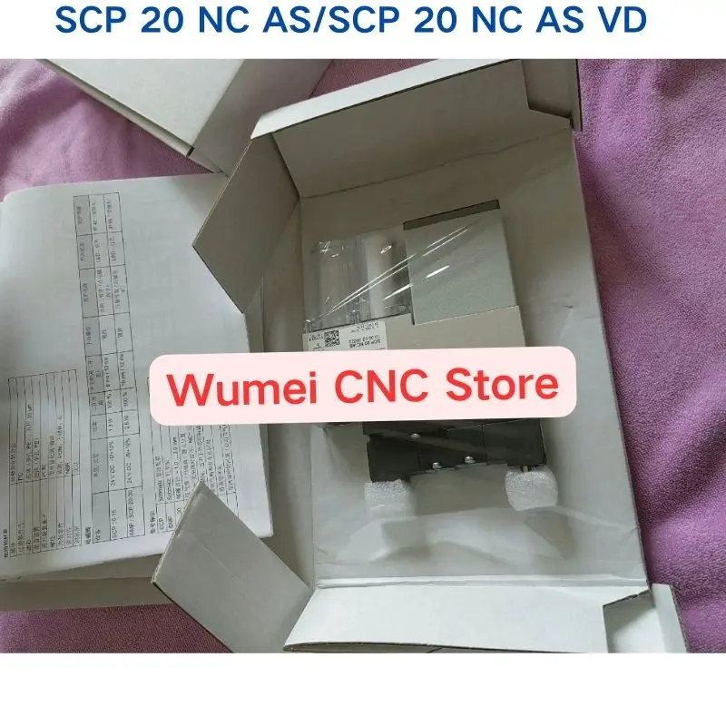 Brand New Original vacuum generator SCP 20 NC AS/SCP20NCAS SCP 20 NC AS VD/SCP20NCASVD