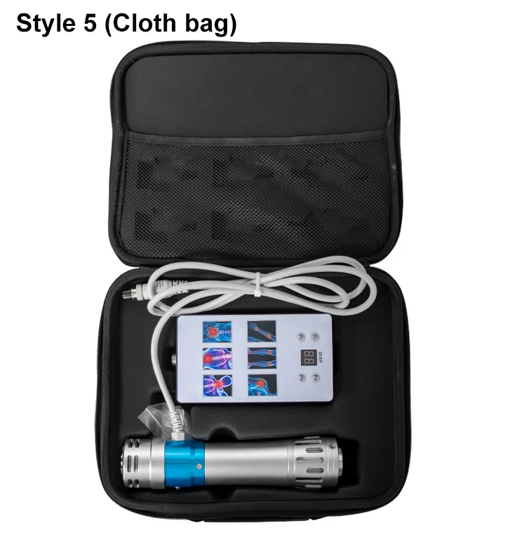 Portable Shockwave Therapy Machine for Physical Therapy