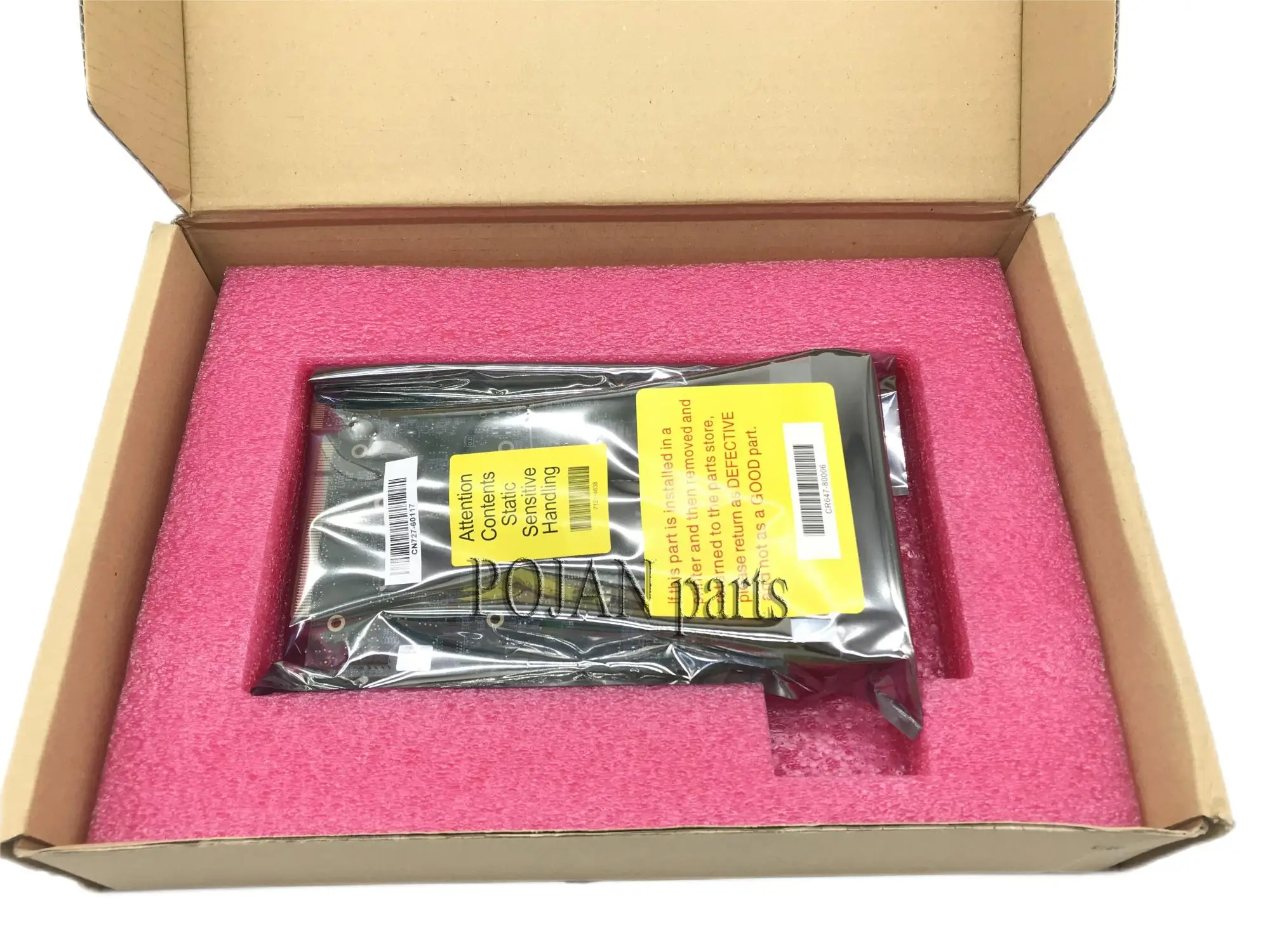 CN727-67042 Formatter Board for H-P Designjet T790 T795 T1300 T2300 Z5400 Without HDD CN727-60115 CN727-67035 POJAN