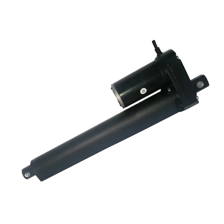 

LA-AC 100~600mm Stroke Electric Magnetic Linear Actuator For Industry