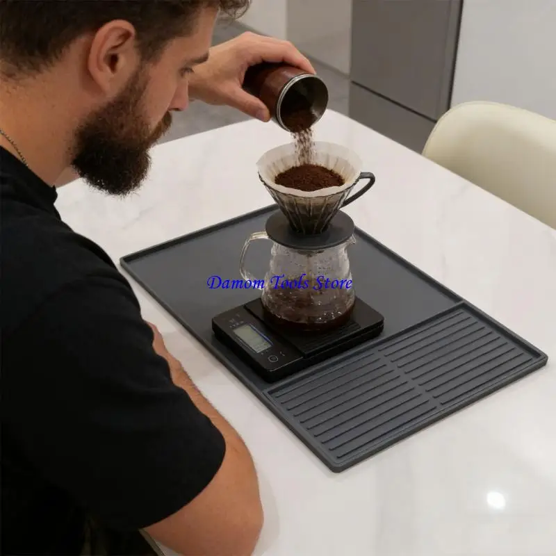 tappetino-in-silicone-flessibile-antiscivolo-57be-per-l'area-scarico-del-caffe-del-bancone-della-cucina