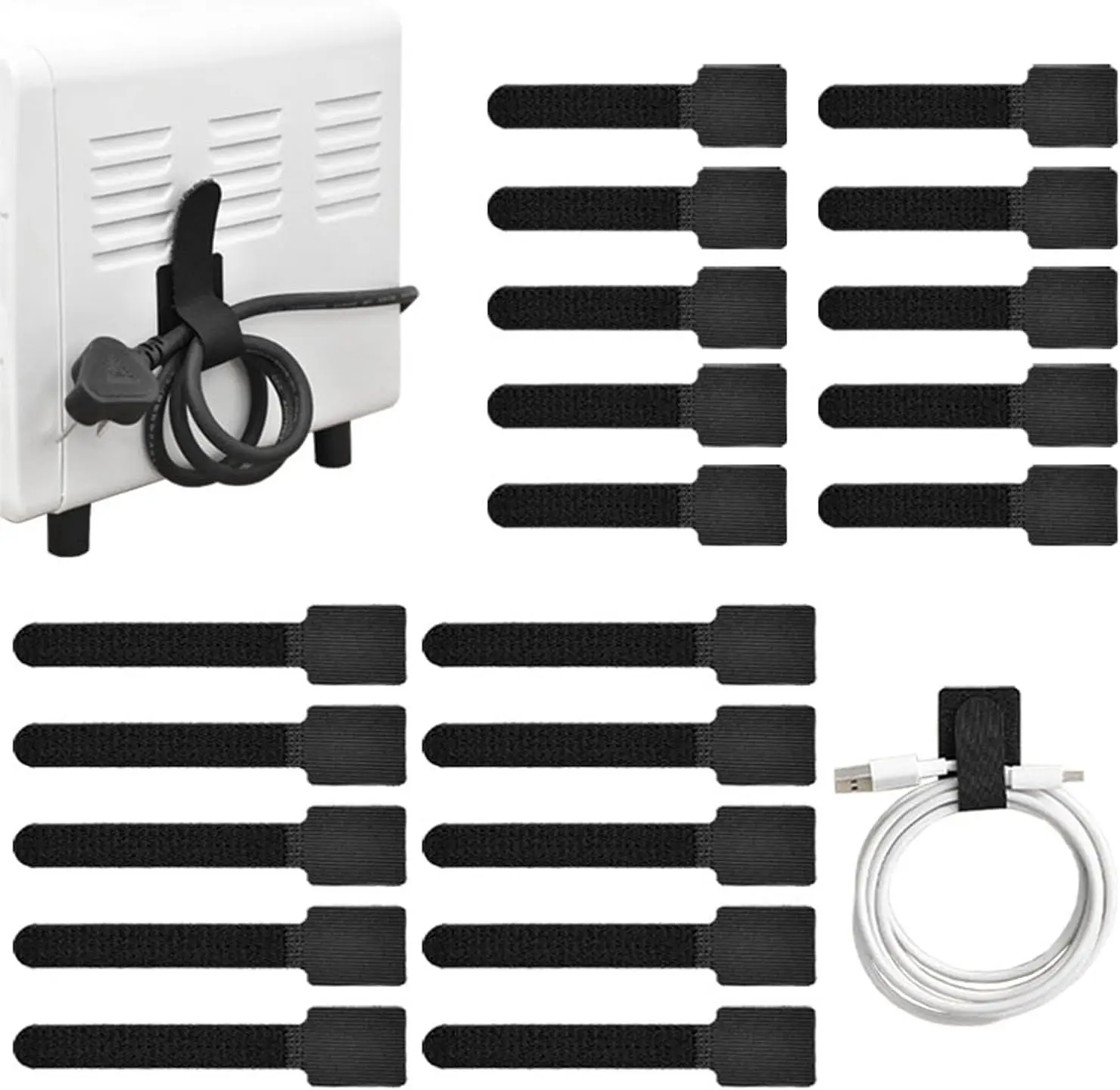 Wire Packaging Cable Wire Finisher Kitchen Appliances Wire Winding Protection Household Appliances Cable Winding