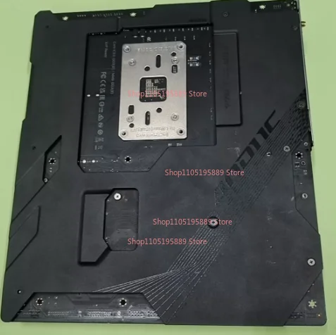The Main Board for Gigabyte X670E AORUS MASTER Is Fully Functional. Support 12/13/14 Generation AMD CPU