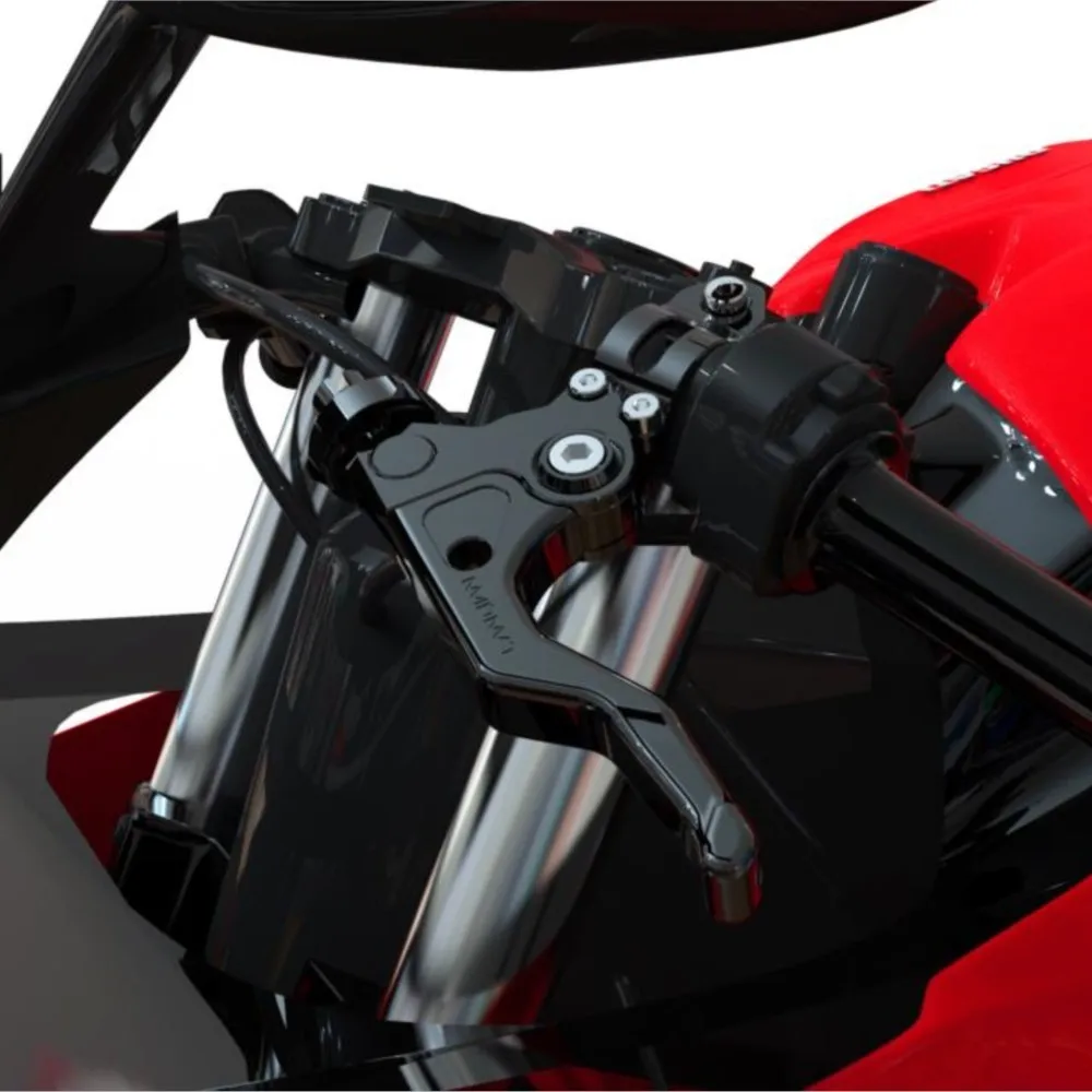 Dirt Pit Bike Stunt Clutch Lever Easy Pull Cable Perch For Kawasaki KDX D-TRACKER KLX 125 140 175 200 220 250 300 450 650 SR G L