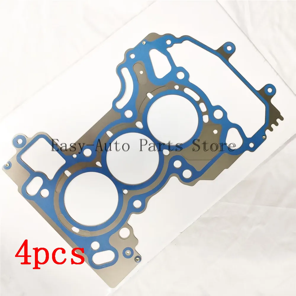 

4pcs 55497311 Cylinder Head Gasket L4H ORIGINAL FOR Chevrolet ONIX1.2T TRACKER1.2T FOR GM 55497312