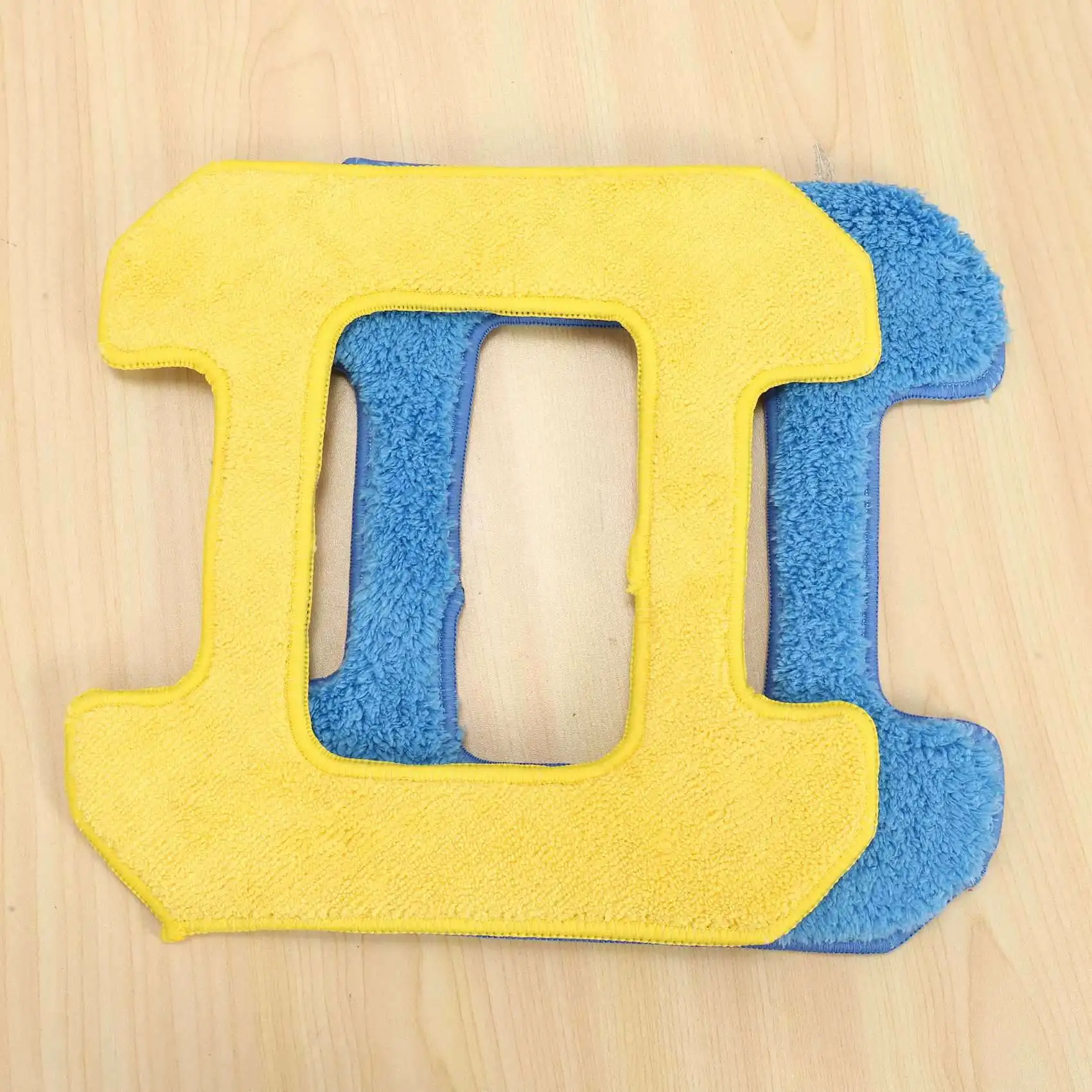 Aparelhos de compras 9 peças de limpeza úmida + 6 peças de esfregões a seco para robô de limpeza de janelas Hobot 268