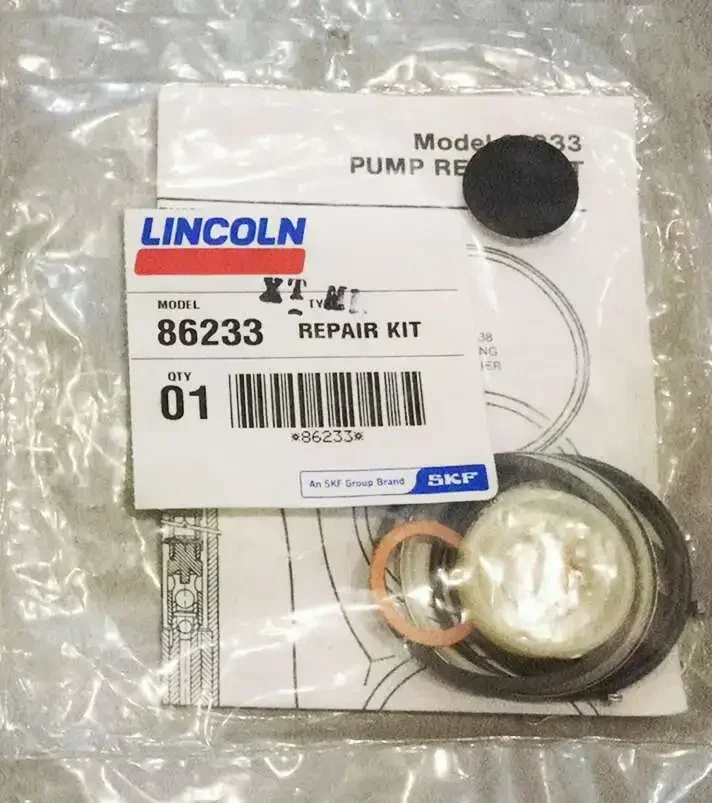 Grease Pump Repair Kit Lincoln Pump Rod Repair Kit 86229 86230 84908