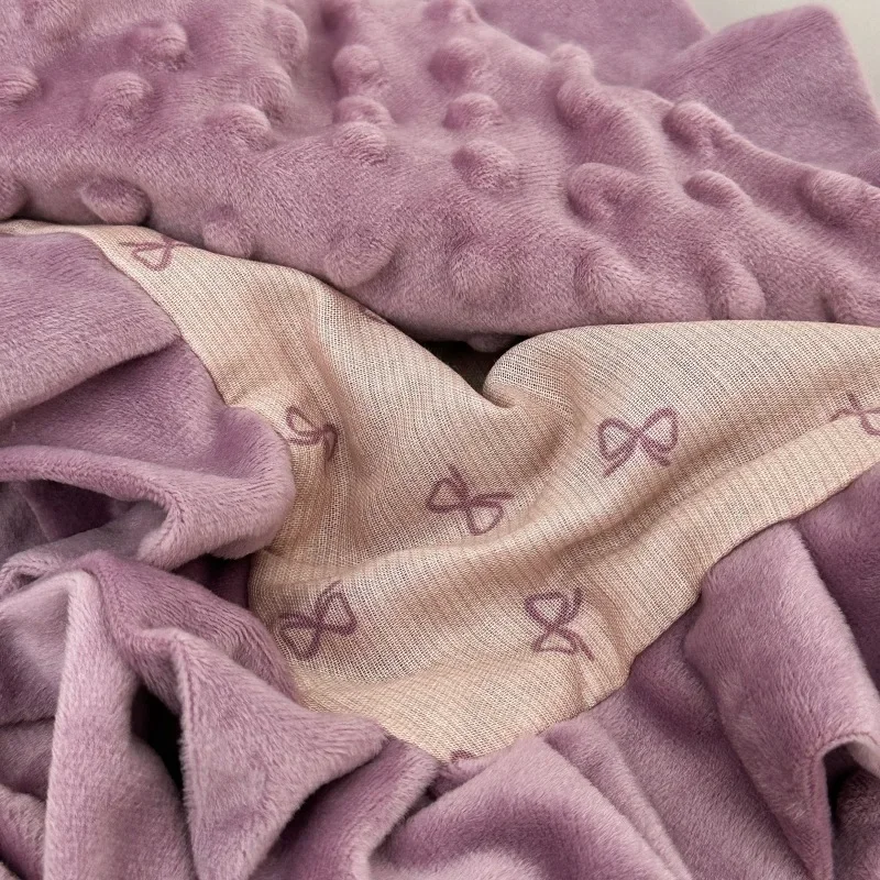 Customizable Korean cotton velvet four-piece winter dormitory