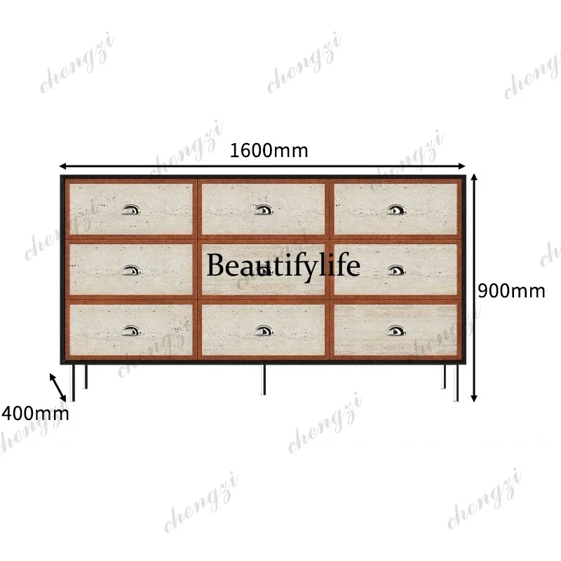 Doors Bauhaus Cabinets Metal Original High End Closet Cabinets Storage Funky Muebles Almacenamiento Mid Century Furniture