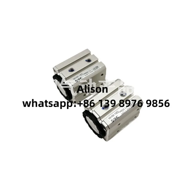 اسطوانة هوائية SMC MHM-16D MHM-25D MHM-32D MHM-50D MHM-16D1 MHM-25D1 MHM-32D1 MHM-50D1 MHM-16D2 MHM-25D2 MHM-32D2 MHM-50D2