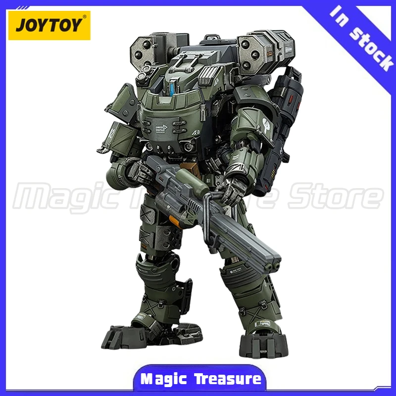 

【MT】JOYTOY Dark Source APOC Series Storm Tempestus Fire Support Type Mecha Model Toys Gift 1/25 Action Figure