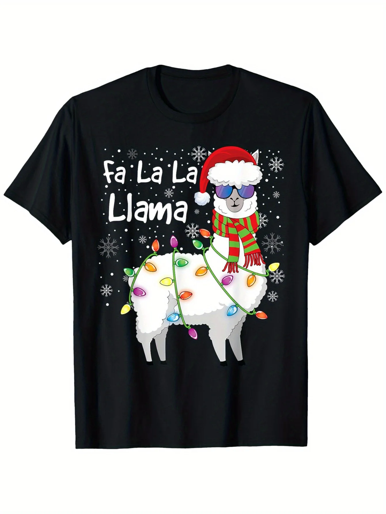 "Fa La La Llama" Ch…
